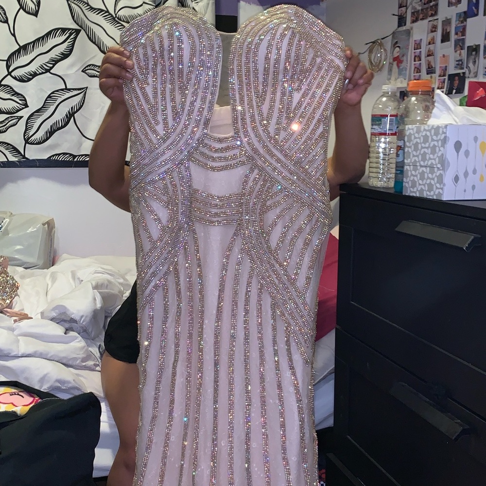 Mermaid dress
